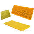 Customized Polyurethane Pu Screen Mesh With Hook